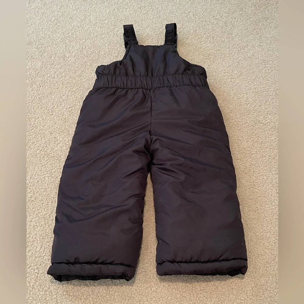 Osh Kosh B’Gosh - Bib Ski Pants - SnowSuit - Winter Pants - Size: 18M